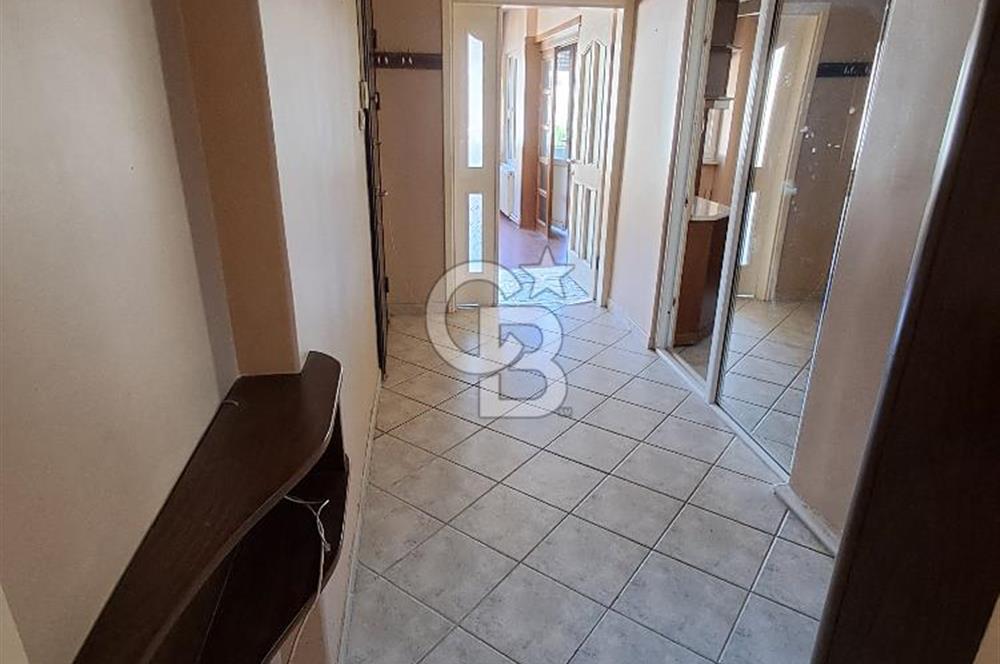 mecidiyeköy merkezde, toplu taşıma yürüme mesafesinde 3+1 kiralık daire