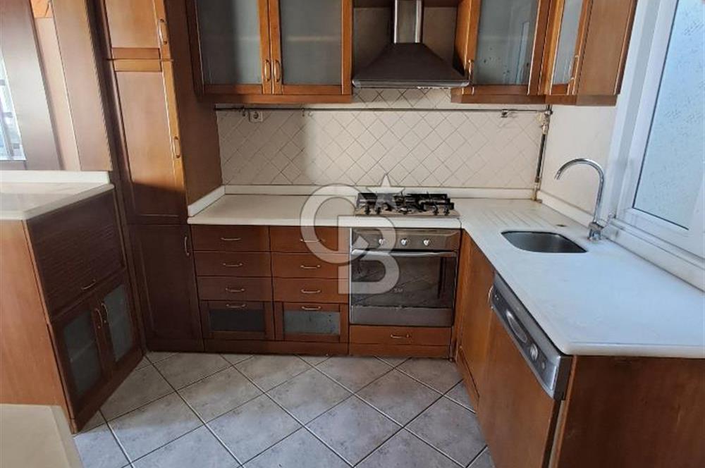 mecidiyeköy merkezde, toplu taşıma yürüme mesafesinde 3+1 kiralık daire