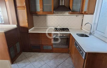 mecidiyeköy merkezde, toplu taşıma yürüme mesafesinde 3+1 kiralık daire