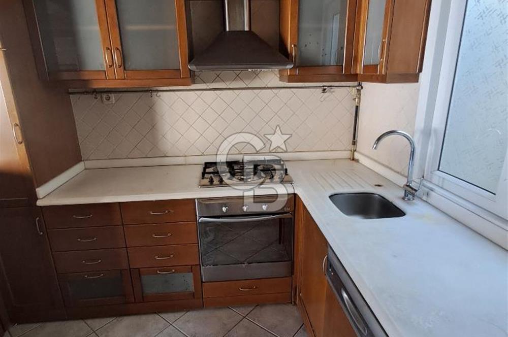 mecidiyeköy merkezde, toplu taşıma yürüme mesafesinde 3+1 kiralık daire