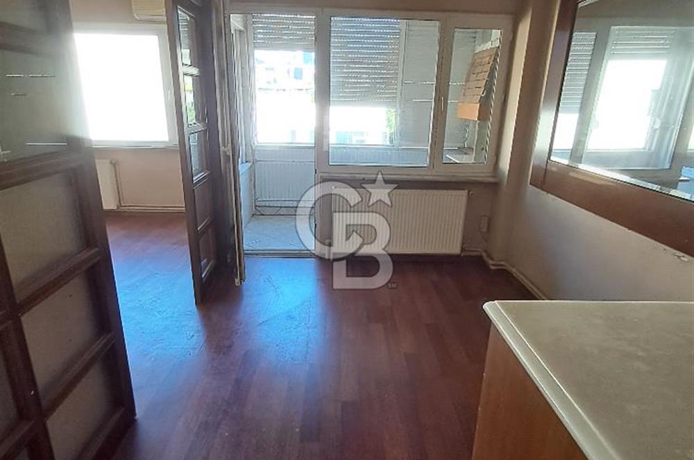 mecidiyeköy merkezde, toplu taşıma yürüme mesafesinde 3+1 kiralık daire