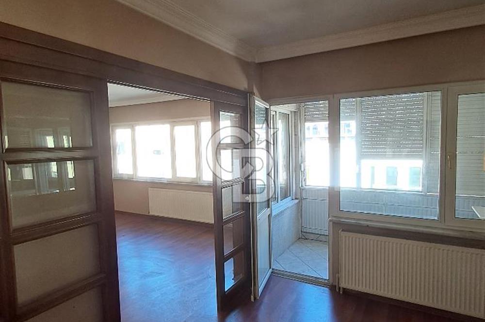 mecidiyeköy merkezde, toplu taşıma yürüme mesafesinde 3+1 kiralık daire