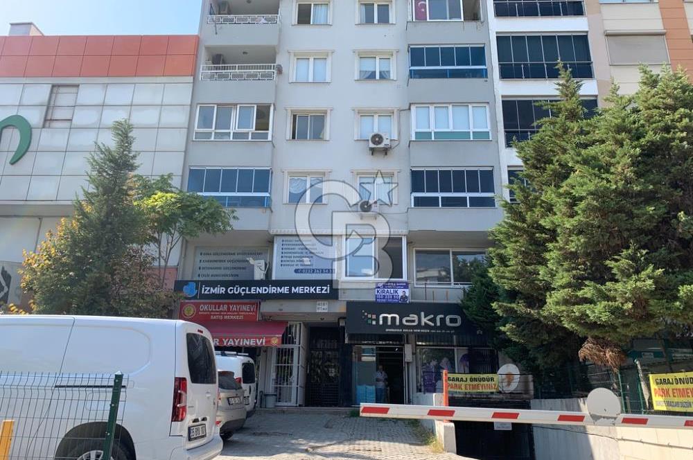 1198981368 İZMİR PARK AVM YANI ASANSÖRLÜ KİRALIK OFİS