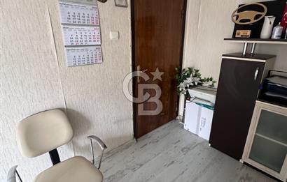 HARİKA LOKASYONA SAHİP BÜRO