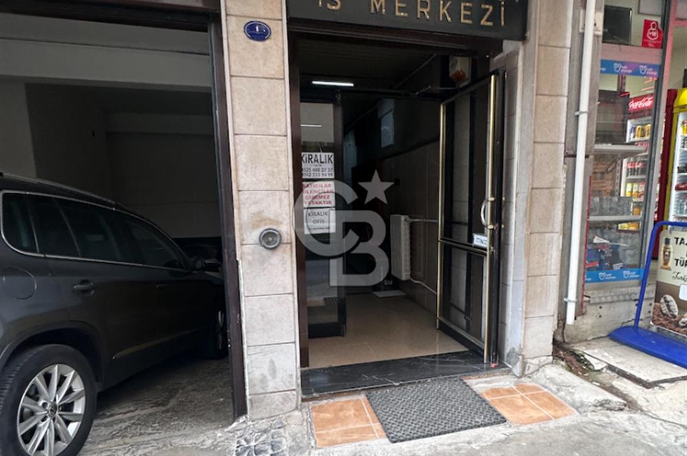 HARİKA LOKASYONA SAHİP BÜRO