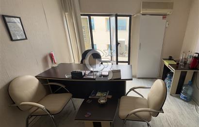 HARİKA LOKASYONA SAHİP BÜRO