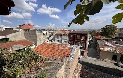 Fatih Cibali' de Deniz Manzaralı 2+1 Satılık Daire