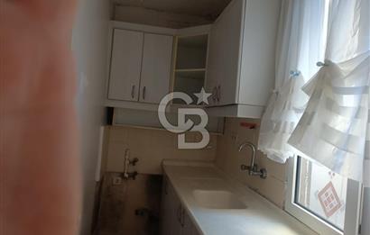 Kağıthane Ortabayır'da 60 m2 3. katta  2 oda 1 salon temiz boyalı kiralık daire