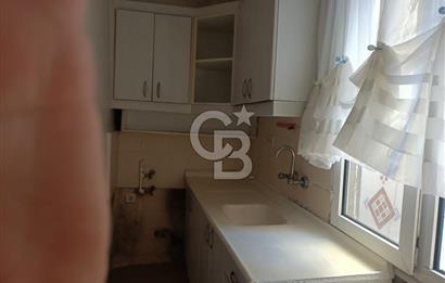 Kağıthane Ortabayır'da 60 m2 3. katta  2 oda 1 salon temiz boyalı kiralık daire