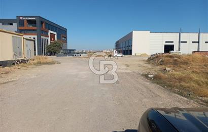 TEKİRDAĞ ÇORLU TÜRKÜCÜ OSB' de SATILIK 13.936,85 M2 SANAYİ ARSASI