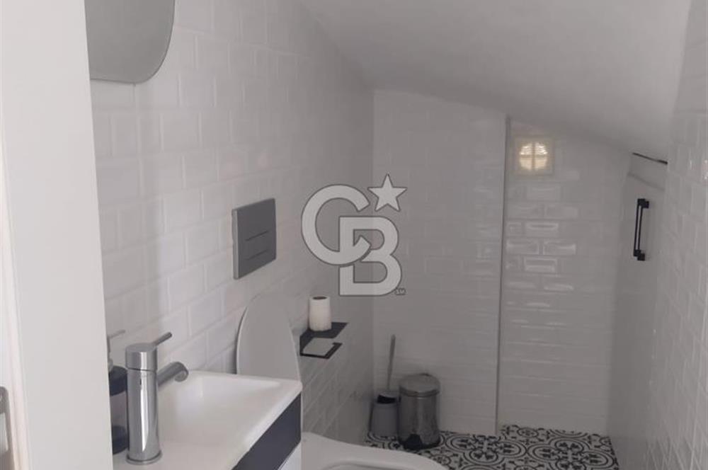 CB LOFT'TAN FETHİYE KARAÇULHA'DA SATILIK EŞYALI 3+1 VİLLA