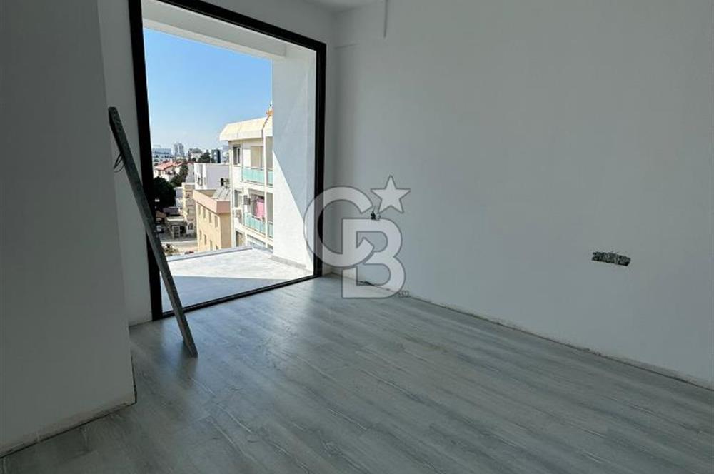 K.K.T.C GAZİMAĞUSA DUMLUPINAR MAH. 1+1 ARA KAT SIFIR DAİRE