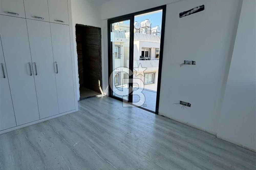 K.K.T.C GAZİMAĞUSA DUMLUPINAR MAH. ARA KAT 3+1 SIFIR DAİRE