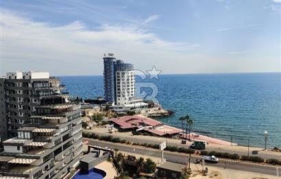 Mersin Ayaş Mah. Dağ ve Deniz Manzaralı Satılık 1+1 Daire 