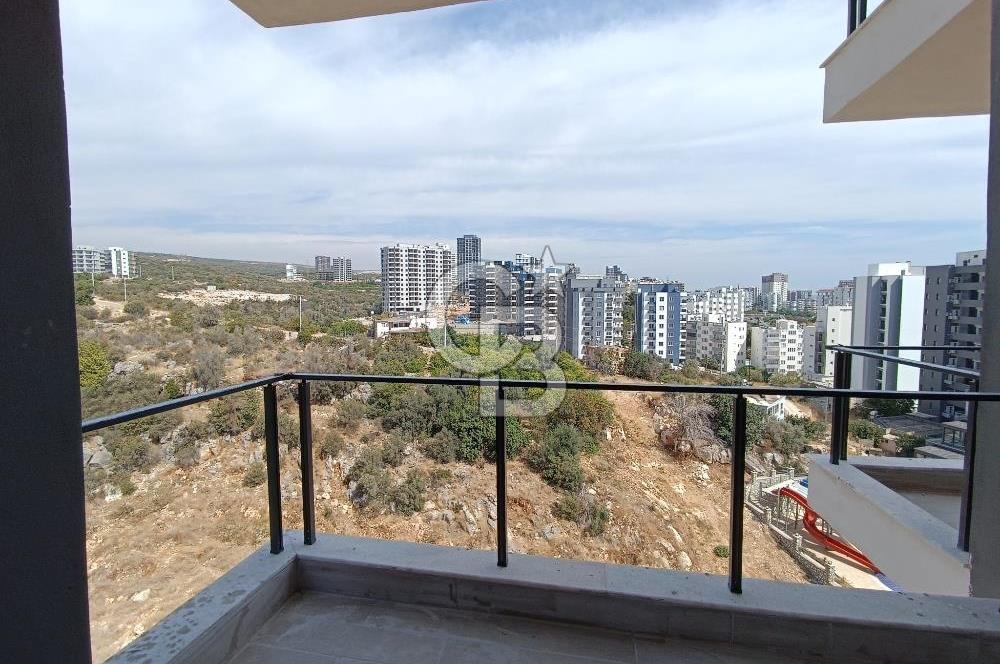 Mersin Ayaş Mah. 1+1 Flat for Sale with Mountain and Sea View  / Мерсин Аяш Мах. Квартира 1+1 на продажу с видом на горы и море