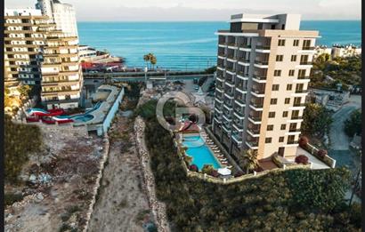 Mersin Ayaş Mah. 1+1 Flat for Sale with Mountain and Sea View  / Мерсин Аяш Мах. Квартира 1+1 на продажу с видом на горы и море