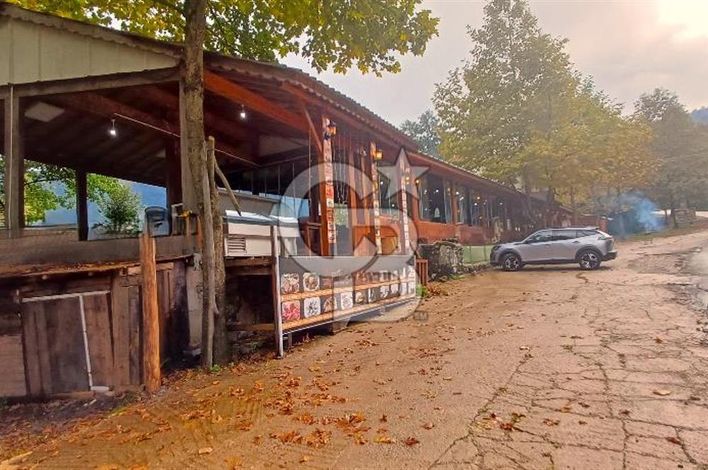 Kocaeli Kartepe Mevki Devren Kiralık Restoran