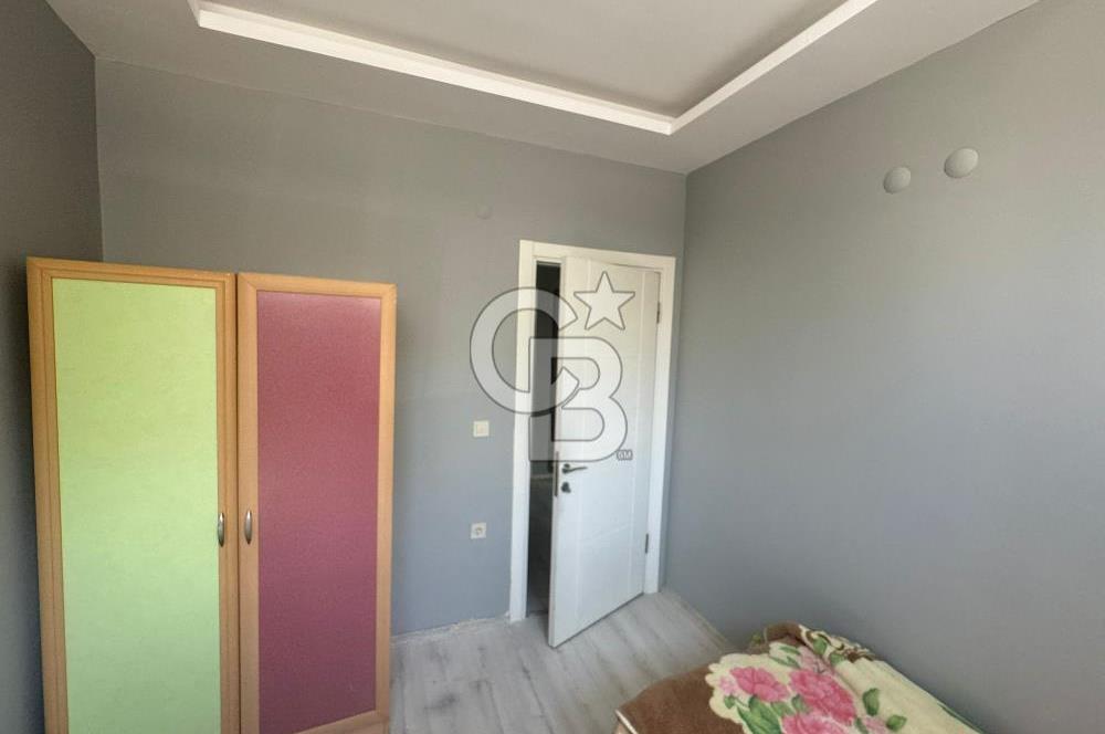 Buca'nın Merkezinde Eşyalı 2+1 Doğalgazlı Kiralık Daire