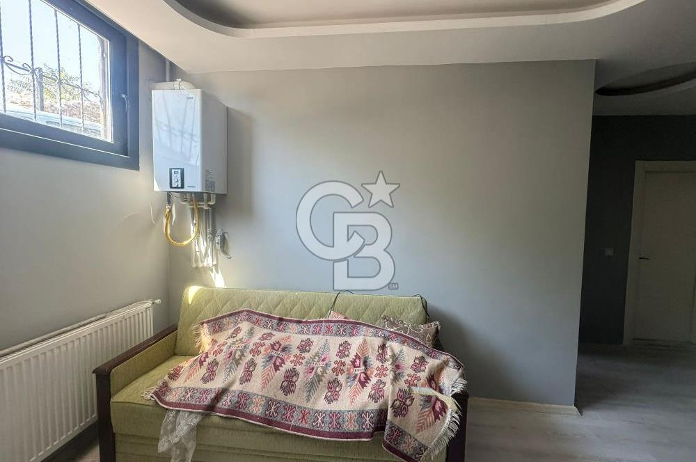 Buca'nın Merkezinde Eşyalı 2+1 Doğalgazlı Kiralık Daire