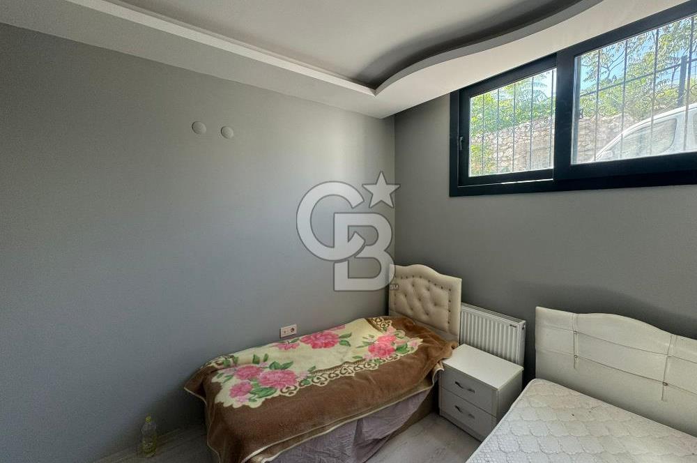 Buca'nın Merkezinde Eşyalı 2+1 Doğalgazlı Kiralık Daire