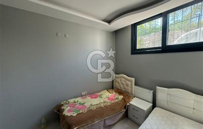 Buca'nın Merkezinde Eşyalı 2+1 Doğalgazlı Kiralık Daire