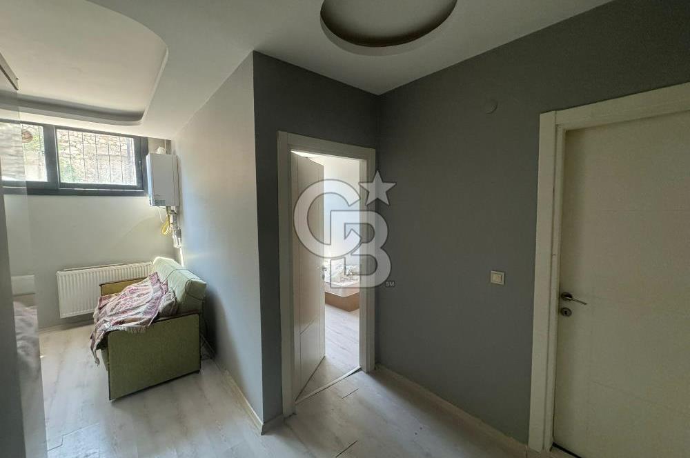 Buca'nın Merkezinde Eşyalı 2+1 Doğalgazlı Kiralık Daire