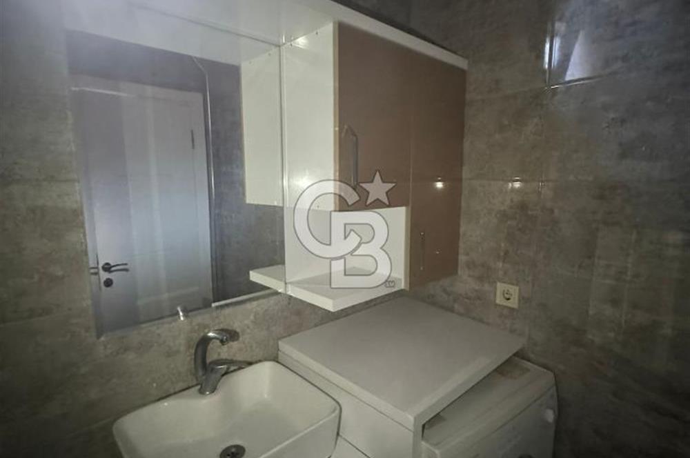 Buca'nın Merkezinde Eşyalı 2+1 Doğalgazlı Kiralık Daire