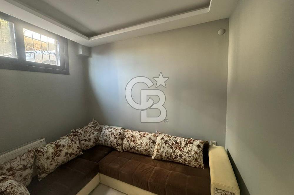 Buca'nın Merkezinde Eşyalı 2+1 Doğalgazlı Kiralık Daire