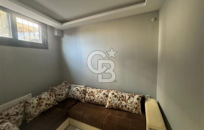 Buca'nın Merkezinde Eşyalı 2+1 Doğalgazlı Kiralık Daire