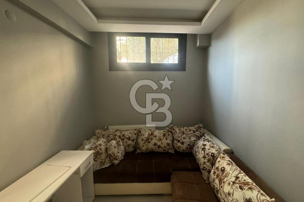 Buca'nın Merkezinde Eşyalı 2+1 Doğalgazlı Kiralık Daire