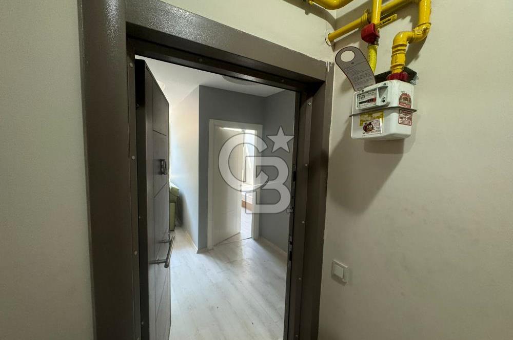 Buca'nın Merkezinde Eşyalı 2+1 Doğalgazlı Kiralık Daire