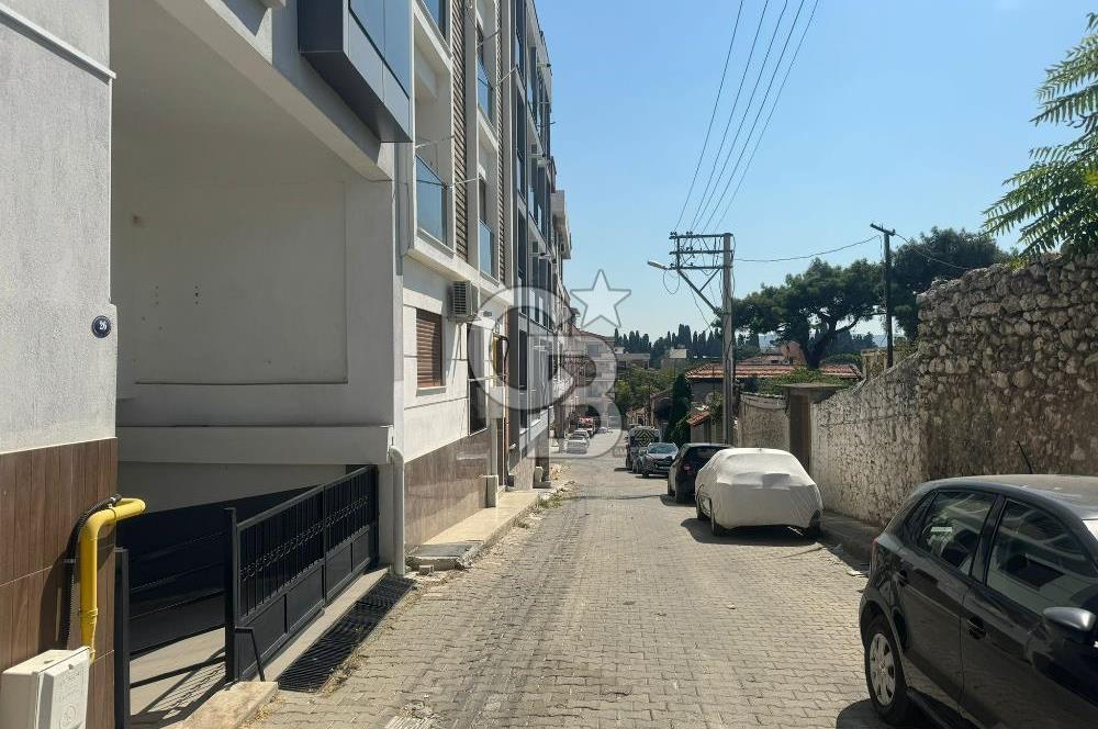 Buca'nın Merkezinde Eşyalı 2+1 Doğalgazlı Kiralık Daire