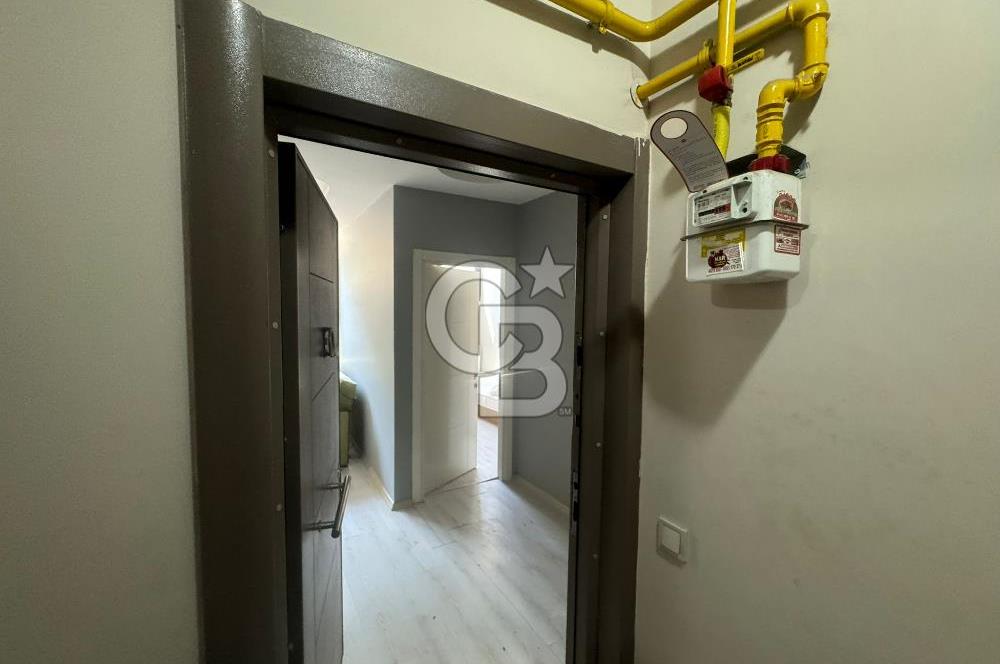 Buca'nın Merkezinde Eşyalı 2+1 Doğalgazlı Kiralık Daire