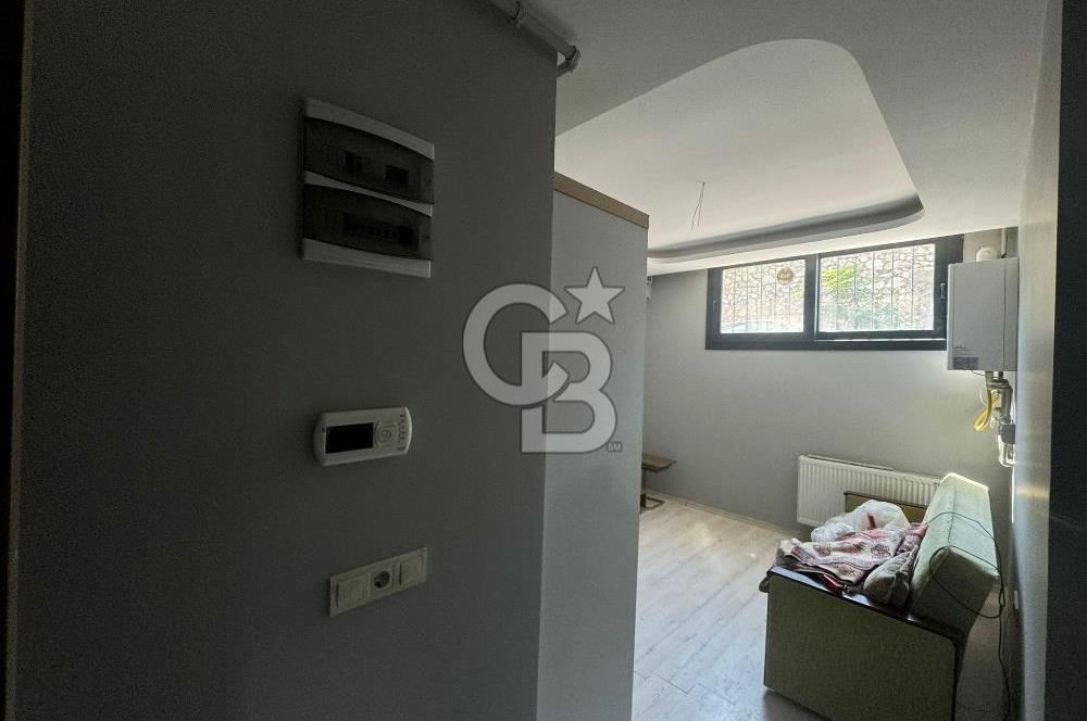 Buca'nın Merkezinde Eşyalı 2+1 Doğalgazlı Kiralık Daire