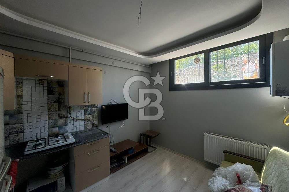 Buca'nın Merkezinde Eşyalı 2+1 Doğalgazlı Kiralık Daire