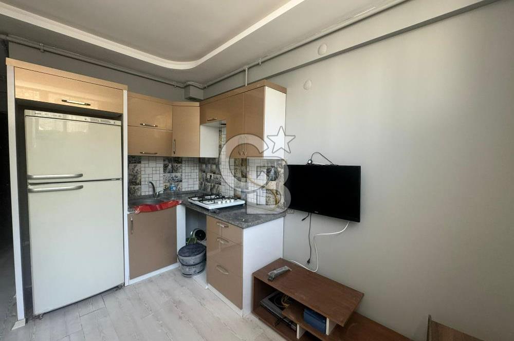 Buca'nın Merkezinde Eşyalı 2+1 Doğalgazlı Kiralık Daire