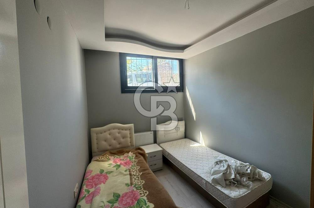 Buca'nın Merkezinde Eşyalı 2+1 Doğalgazlı Kiralık Daire