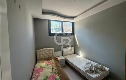 Buca'nın Merkezinde Eşyalı 2+1 Doğalgazlı Kiralık Daire