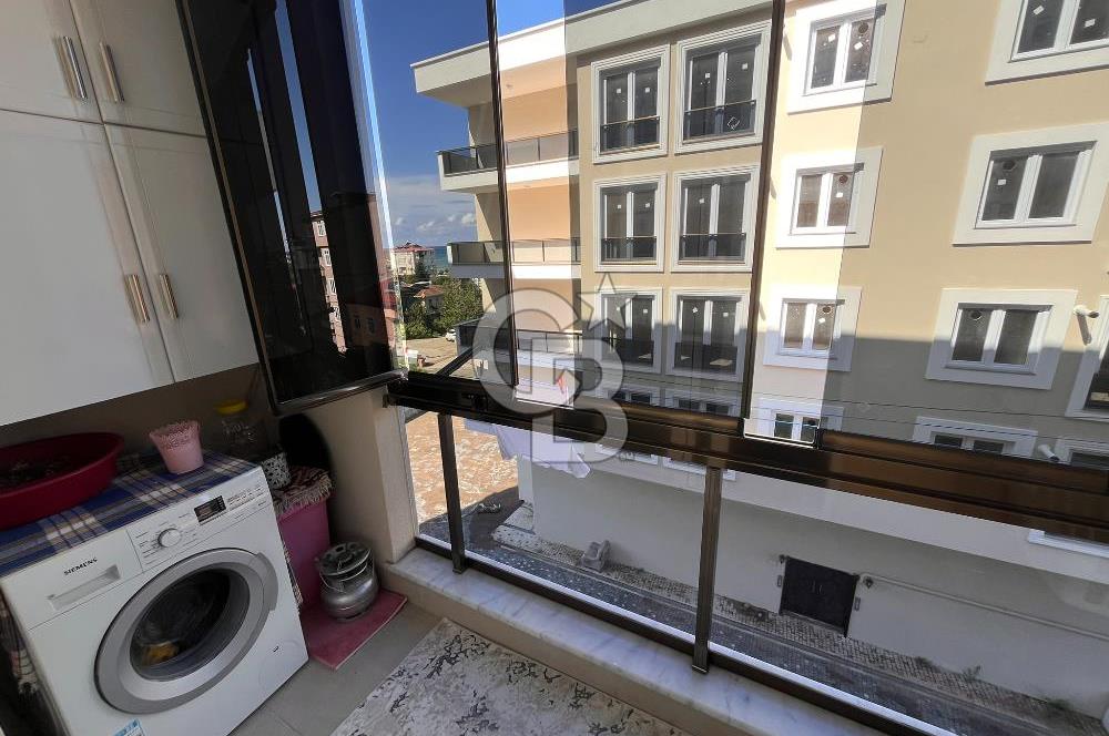 ORDU GÜLYALI DA SİTE İÇİ DENİZ MANZARALI SATILIK 3+1 DAİRE