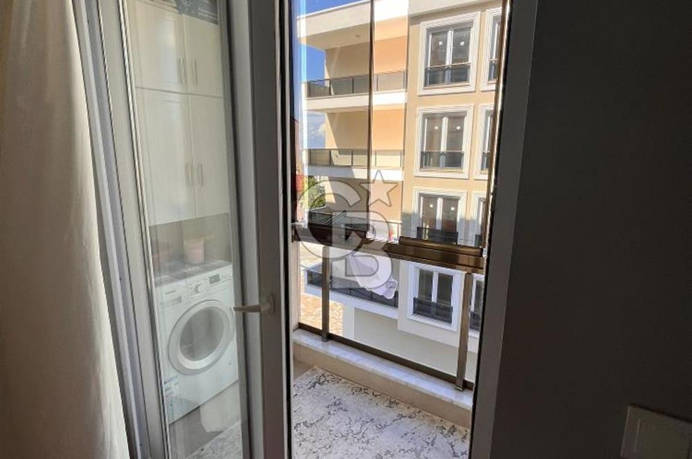 ORDU GÜLYALI DA SİTE İÇİ DENİZ MANZARALI SATILIK 3+1 DAİRE