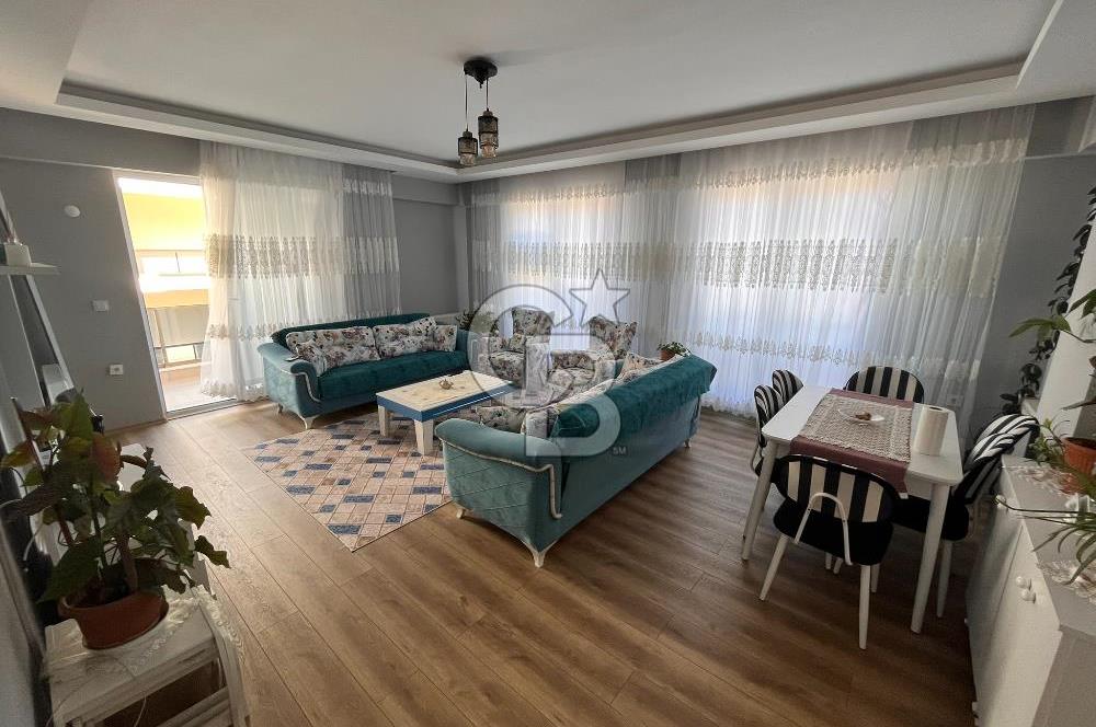 ORDU GÜLYALI DA SİTE İÇİ DENİZ MANZARALI SATILIK 3+1 DAİRE