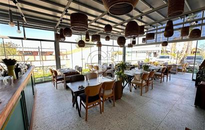 URLA KUŞÇULAR'DA DEVREN KİRALIK RESTAURANT 