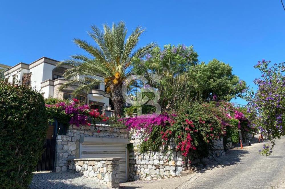 Bodrum türkbükünde elit sitede villa