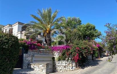 Bodrum türkbükünde elit sitede villa