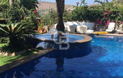 Bodrum türkbükünde elit sitede villa