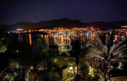 Bodrum türkbükünde elit sitede villa