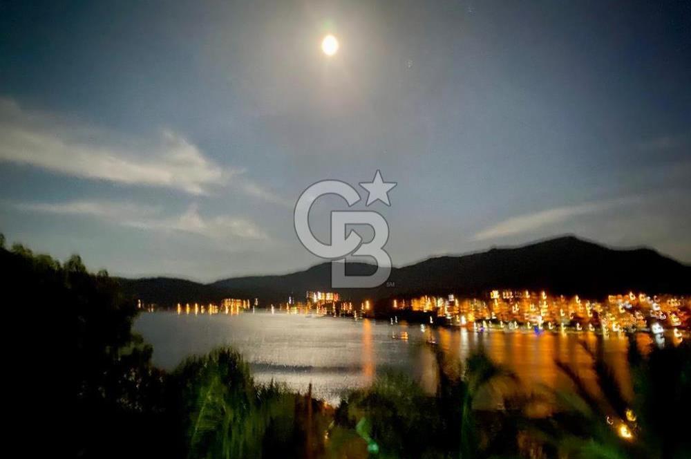 Bodrum türkbükünde elit sitede villa