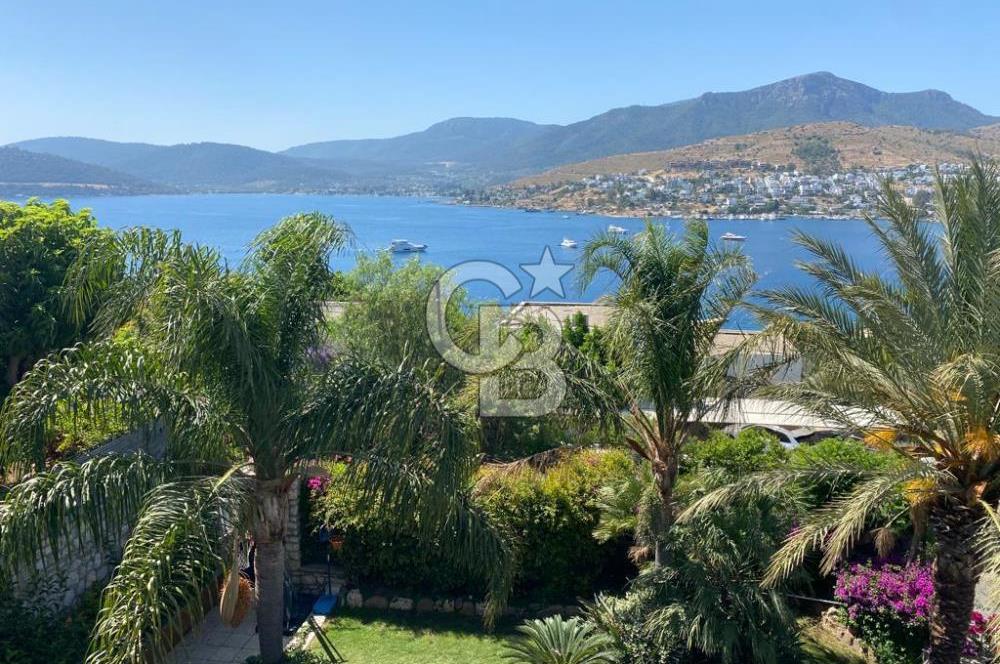 Bodrum türkbükünde elit sitede villa