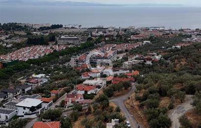 GÜREDE HAZIR PROJELİ SATILIK ARSA