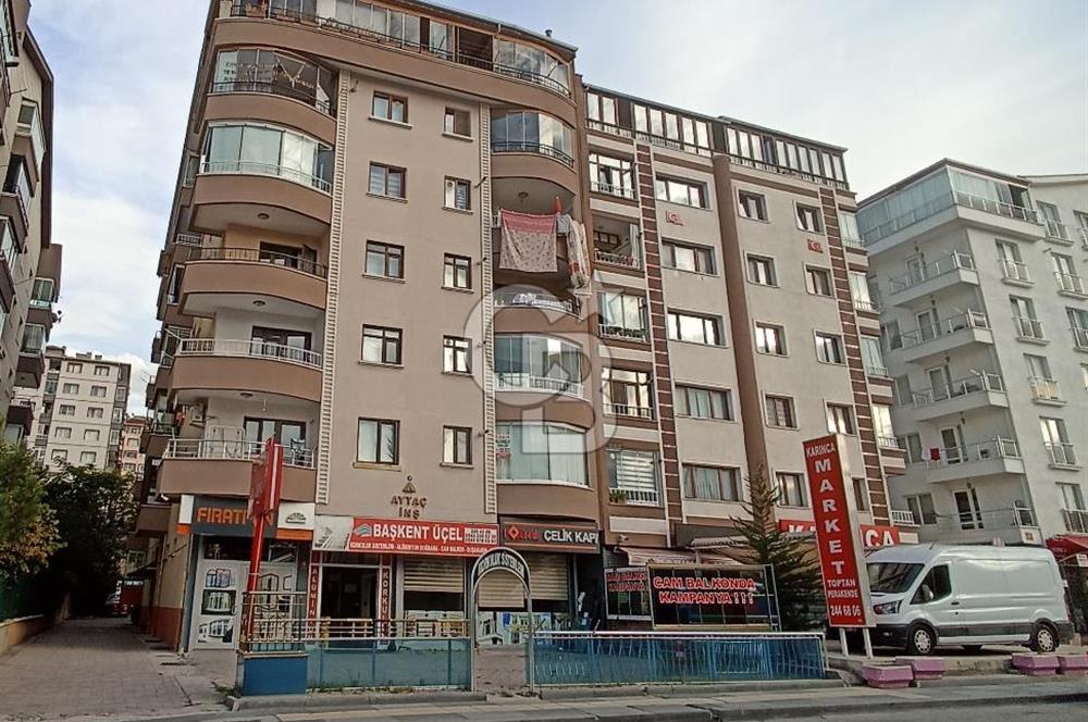 ETİMESGUT İSTASYON MAHALLESİNDE 130 M2 KİRALIK 3+1 DAİRE